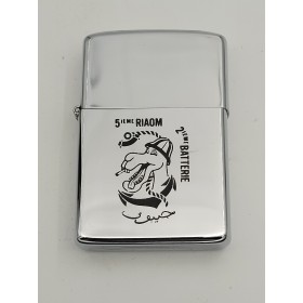 5° régiment interarmes d'outre-mer 2° Bat 1984 RIAOM
