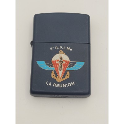 2° Régiment Parachutiste d'Infanterie de Marine Anniv Bleu 1991 RPIMA