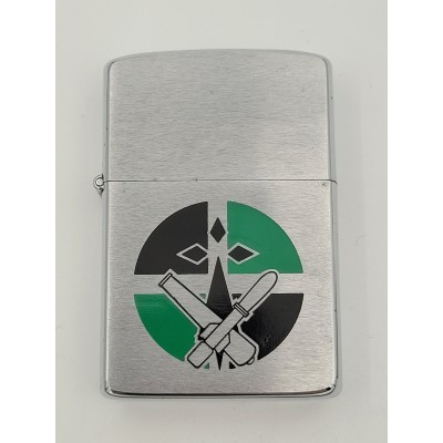 41° Régiment d'Infanterie Section Mortier 1983