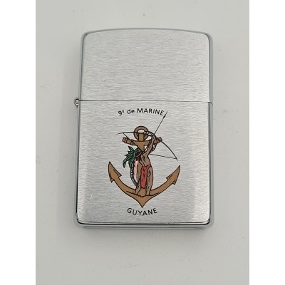 9° Régiment d'Infanterie de Marine Guyane Septembre 1995 RIMA