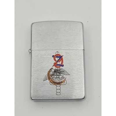 9° Régiment de Zouave Centre Commando Octobre 1994