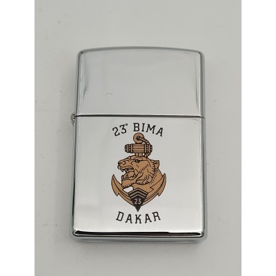 23° Bataillon d'Infanterie de Marine Dakkar Juin 1996 BIMA