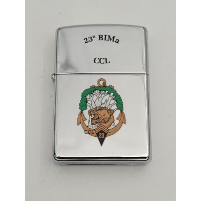 23° Bataillon d'Infanterie de Marine CCL Octobre 2000 BIMA