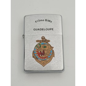 41° Bataillon d'Infanterie de Marine Guadeloupe Janvier 1996 BIMA
