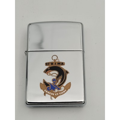 21° Régiment d'Infanterie de Marine Décembre 1995 RIMA