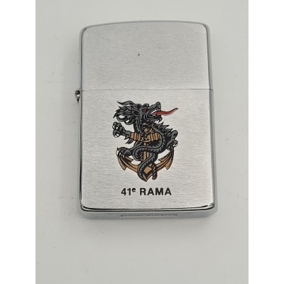 41° Régiment d'Artillerie de Marine Janvier 1990 RAMA