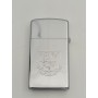 Commandos Marine Briquet Mai 1991 Slim 2 Faces
