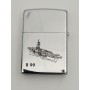 Porte-Avions Foch R99 Janvier 1991 2 Faces