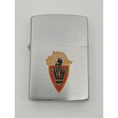 4° Régiment Du Génie Mai 1991
