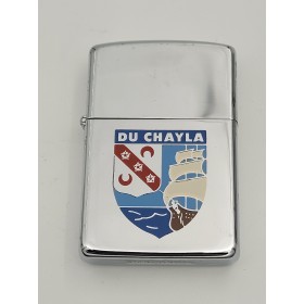 Escorteur d'Escadre Du Chayla Mai 1988