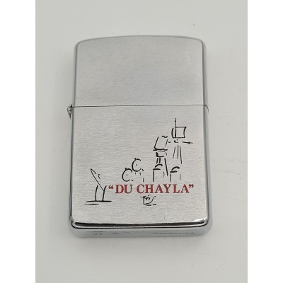Escorteur d'Escadre Du Chayla 1967