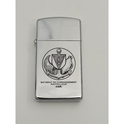 Bâtiment de commandement et de ravitaillement Var Octobre 1992 Slim 2 Faces