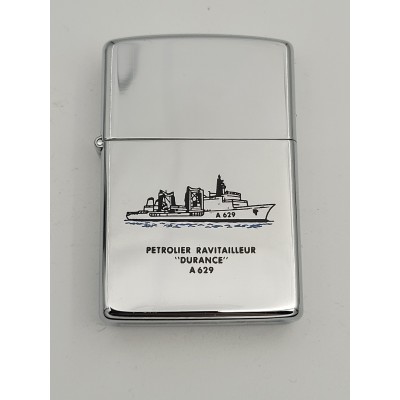 Pétrolier Ravitailleur Durance Aout 1994