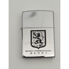 Bâtiment D'Expérimentation Berry 1991