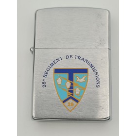 28° Régiment De Transmission Septembre 1992