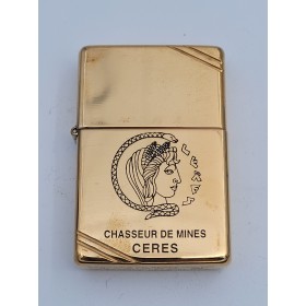 Chasseur de Mines Ceres Octobre 1995 REP Doré