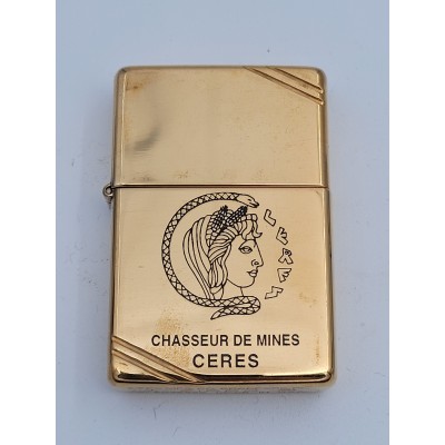 Chasseur de Mines Ceres Octobre 1995 REP Doré