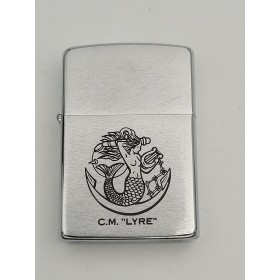Chasseur de Mines Lyre Janvier 1991