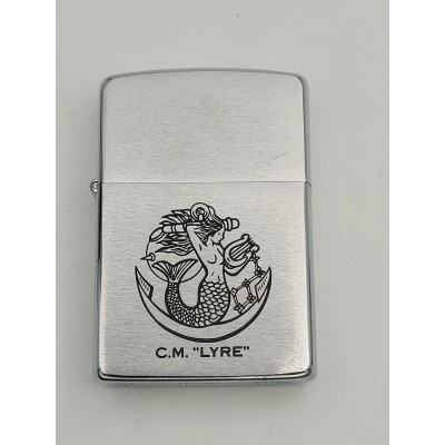 Chasseur de Mines Lyre Janvier 1991