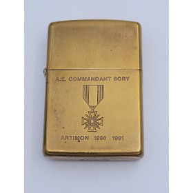 Aviso Escorteur Commandant Bory Rep 1932 N°66 1991 2 Faces Doré