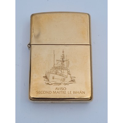 Aviso Second Maitre Le Bihan SB Juin 1994