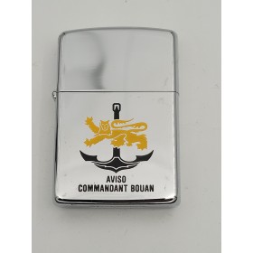 Aviso Commandant Bouan Mars 1990