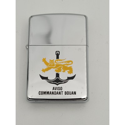 Aviso Commandant Bouan Mars 1990