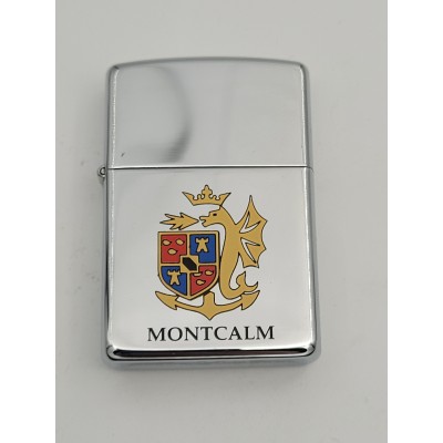 Frégate Montcalm Aout 1996