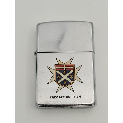 Frégate Suffren Avril 1988