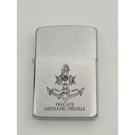 Frégate Latouche-Treville Mars 1989