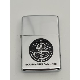 Sous-Marin Lance-missiles Expérimental Gymnote 1981