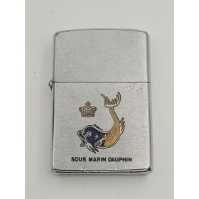 Sous-Marin Classique Dauphin 1973