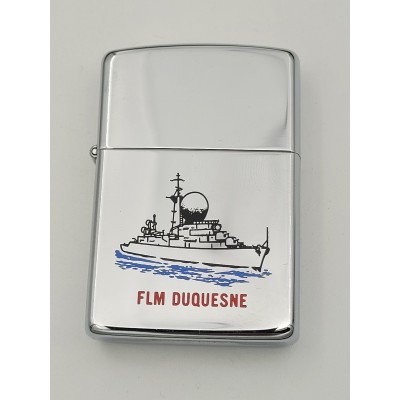 Frégate Duquesne 1989