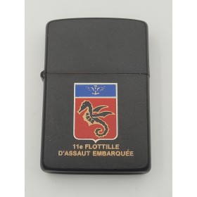 Flottille 11F d'Assaut Embarquée 1985