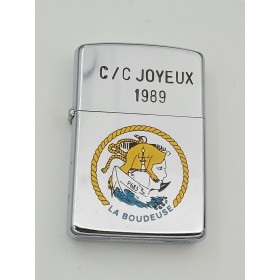 Patrouilleur La Boudeuse  CC 1989 Avril 1988