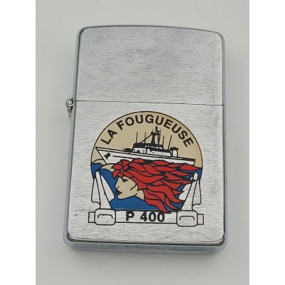 Patrouilleur La Fougueuse Mars 1994