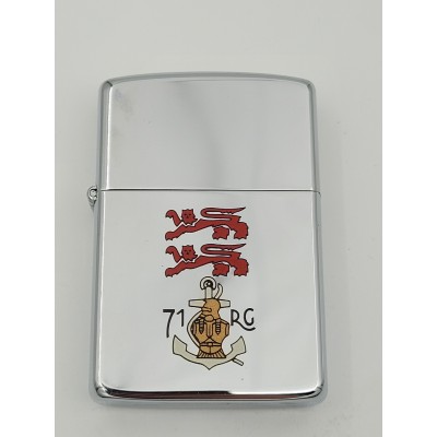 71° Régiment Du Génie Février 1989