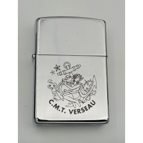 Chasseur de Mines Verseau Mai 1997