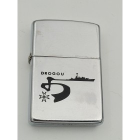 Aviso Drogou 1982