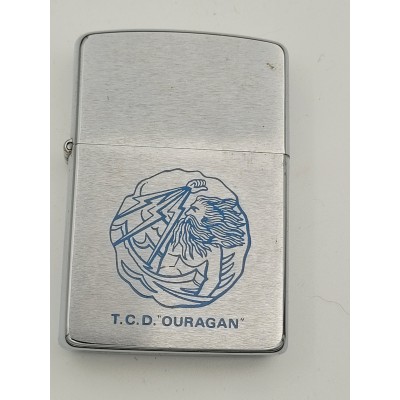 Transports de chalands de débarquement Ouragan Janvier 1990 TCD