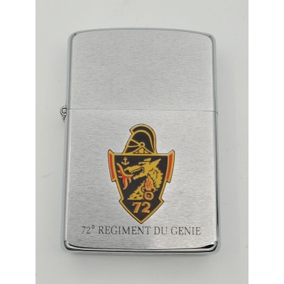 72° Régiment Du Génie Décembre 1988