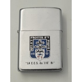 110° Régiment d'Infanterie CCS 1981
