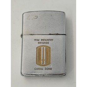 USA 193d Infantry Brigade Canal Zone 1967