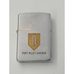 USA 1 Fort Riley Kansas 1955