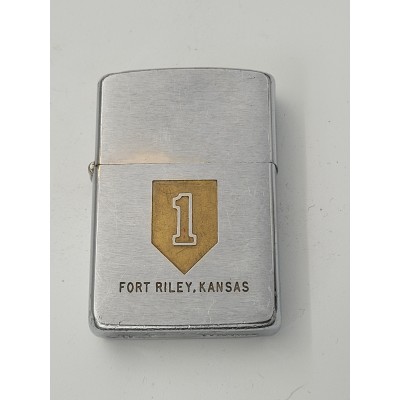 USA 1 Fort Riley Kansas 1955