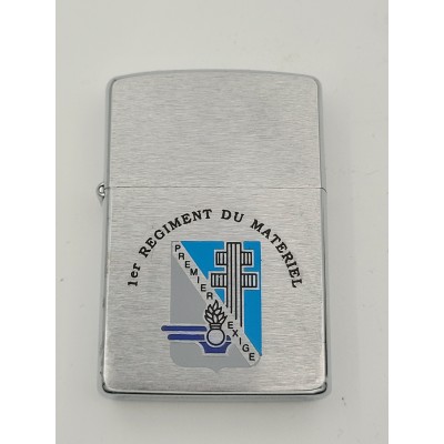 1° Régiment Du Matériel Février 1993 RMAT