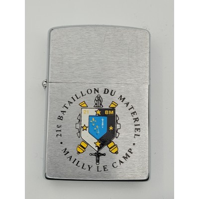 21° Bataillon Du Materiel Mai 1993