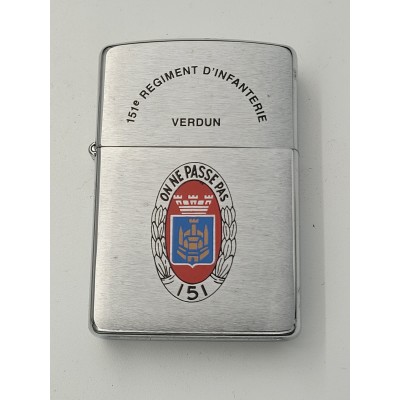 151° Régiment d'Infanterie Verdun Mai 1995
