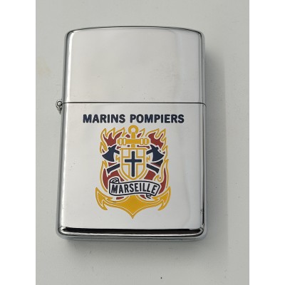 Bataillon des Marins Pompiers de Marseille 1984