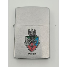 4° Régiment D'Hélicoptères de Commandement et de Manoeuvre Aout 1992